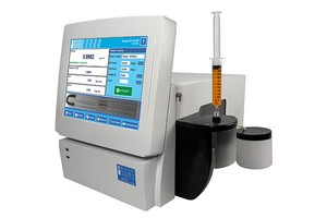 Density Meter DDM 2910 - S4 w/Horizontal Vertical Option (Accuracy: 0.0001 g/cm3 Resolution: 0.0001 g/cm3)