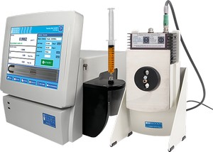 AlcoTest for testing of alcohol by volume - Wide Range Density meter is TTB approved