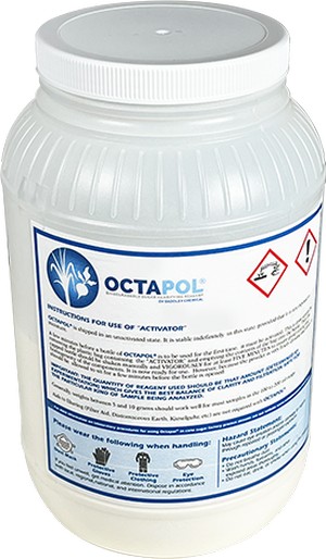 Sugar Clarifier - 1.5Kg Bottle