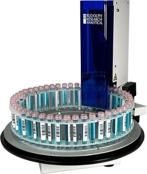 Standard 50 position carousel