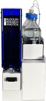 Rudolph Research Analytical Corporation A30350-D Standard 2 position sample drawer
