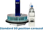 Rudolph Research Analytical Corporation A30351-C Standard 50 position carousel