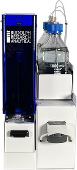 Rudolph Research Analytical Corporation A30351-D Standard 2 position sample drawer