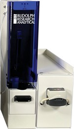 Rudolph Research Analytical Corporation A30352-D Peristaltic pump, 2 position sample drawer