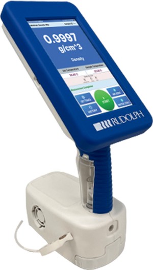 DDM29 Handheld Density Meter, Temperature Controlled at 20°C and 25°C