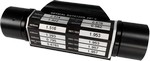 Rudolph Research Analytical Corporation A700T-2-1 Traceable Three Rotation TempTrol® Quartz Calibration Standard. Provided with Rudolph Research ISO/IEC 17025 Accredited Certificate.