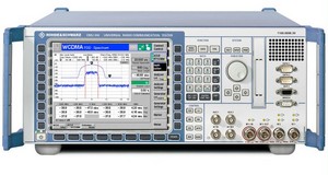 Rohde & Schwarz CMU200 With Options