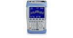 Rohde & Schwarz FSH3 Handheld spectrum analyzer 100 kHz - 3 GHz, RBW 100 Hz - 1 MHz LCD color display, Preamplifier