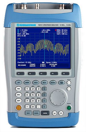 Rohde & Schwarz FSH6