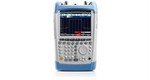 Rohde & Schwarz 1314.2000.80 Handheld spectrum analyzer, 9kHz to 20GHz, with preamplifier, tracking generator 300kHz to 8GHz and VSWR bridge