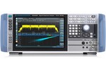 Rohde & Schwarz 1330.5000.14 Signal and spectrum analyzer 10 Hz to 13.6 GHz, WXGA display, capacitive touchscreen, enhanced RF and signal analysis performance