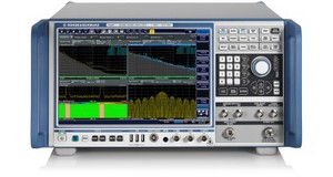 Extension to 80 MHz signal analysis bandwidth, includes microwave preselector bypass option R&S®FSWP-B1 required (software license)