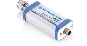Average power sensor; 8 kHz to 18 GHz; 100pW to 200mW; N(m); USB interface cable R&S®NRP-ZKU or 6-poleinterface cable R&S®NRP-ZK6 is required