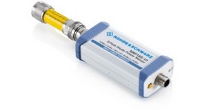 3-path diode power sensor 10 MHz to 18 GHz, 1 nW to 2 W N (m) USB sensor cable R&S®NRP-ZKU or power sensor cable R&S®NRP-ZK6 is required