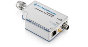 3 path diode power sensor LAN, 10MHz to 18GHz, 100pW to 200mW, N(m), LAN operation requires PoE(Power over Ethernet (accessory)