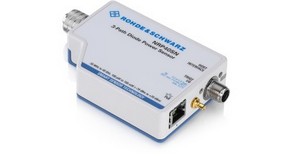 3-path diode power sensor LAN 50 MHz to 40 GHz, 100 pW to 100 mW, 2.92 mm (m) LAN operation requires PoE (Power over Ethernet)