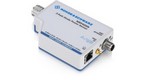 Rohde & Schwarz 1419.0058.02 3-path diode power sensor LAN 50 MHz to 40 GHz, 100 pW to 100 mW, 2.92 mm (m) LAN operation requires PoE (Power over Ethernet)