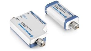 Thermal power sensor LAN DC to 40 GHz, 300 nW to 100 mW 2.92 mm (m) LAN operation requires PoE (Power over Ethernet)