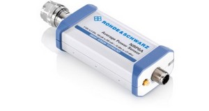 Average power sensor; 8 kHz to 6 GHz; 100pW to 200mW; N(m); USB interface cable R&S®NRP-ZKU or 6-poleinterface cable R&S®NRP-ZK6 is required