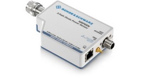 3 path diode power sensor LAN, 10MHz to 8GHz, 100pW to 200mW, N(m), LAN operation requires PoE(Power over Ethernet (accessory)