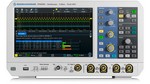 Rohde & Schwarz 1335.8794.02 Digital 2 channel oscilloscope, 100 MHz bandwidth(upgradable up to 1GHz)sampling rate up to 5 GSa/s, sample memory up to 80MSa,ADC resolution 10 bit, 10