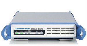 Frequency extension 12.75GHz, with vector modulation (frequency option R&S®SGS-B106V req., retrofittable only in Rohde & Schwarz service with UCS; hardware option)