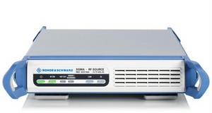 SGMA RF source, base unit (frequency option R&S®SGS-B106/B106V required)