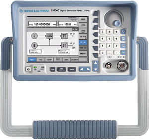 Rohde & Schwarz SM300