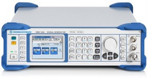 Signal generator base unit