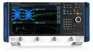 Vector-Network Analyzer, 4 ports 9 kHz to 4.5 GHz, N(F) Connectors