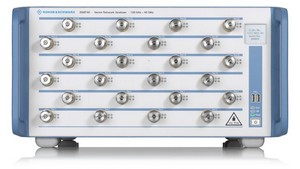 Vector Network Analyzer 100 kHz to 26.5 GHz 8 ports (up to 24 ports optional)