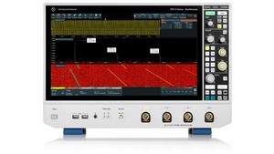 6 GHz bandwidth option for R&S®RTO64 oscilloscope, (only in combination with model 1802.0001.04), 20 GSa/s sampling rate, incl. calibration
