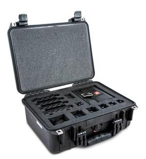 Signal generator 4 unit kit in case, 6 a 40 GHz