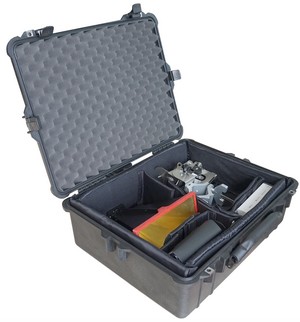 Line of Sight Kit, Signal Generator Side