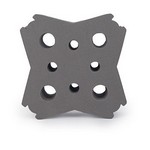Scientific Industries, Inc. 503-0279-00 14-29mm Tube Foam Inserts (2)