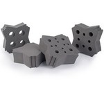 Scientific Industries, Inc. 503-0283-00 Assorted Foam Inserts (4)