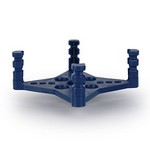 Scientific Industries, Inc. 504-0039-00 Recessed Platform