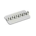 Scientific Industries, Inc. SI-1124 1 Clip Plate for 6 each 15-17mm tubes