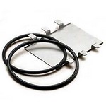 Scientific Industries, Inc. SI-1134 2 Universal Clip Plates