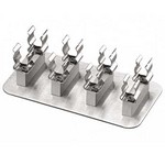 Scientific Industries, Inc. SI-1136 1 Clip Plate for 100ml Volumetric Flasks