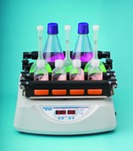 Scientific Industries, Inc. SI-1700 Orbital-Genie Shaker, Adhering Mat, 120V
