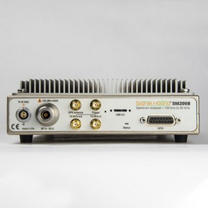 Spectrum Analyzer, 100kHz - 20GHz