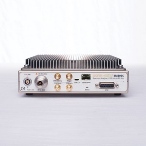 Spectrum Analyzer, 100kHz - 20GHz with 10GbE