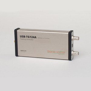 Tracking Generator, 100kHz to 12.4GHz