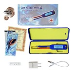 Siborg Systems, Inc. LCRR-MPA All-in-One Multimeter, LCR-ESR, Voltage, Frequency meter, LED tester, Oscilloscope, Frequency 100 Hz to 100