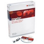 Tecan US Inc. 30031435 Magellan Tracker 6.4, 2-site. Advanced data reduction and reader control software, for EVOlyzer