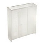 Tecan US Inc. 10613048 Disposable Troughs, 100mL, box of 108, natural transparent polypropylene