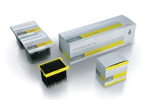 Disposable Tips, 1000µL, Conductive, Filtered, Non-sterile, 9,600 tips/case