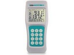 TEGAM Inc. 931B Data Thermometer, Bluetooth® Wireless, Single Input °C &°F (K, J , T, E, B, N, R & S)