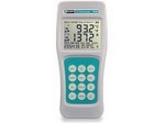TEGAM Inc. 932B Data Thermometer, Bluetooth® Wireless, Dual Input °C &°F 
(K, J , T, E, B, N, R & S)